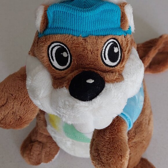 Buc-ee's Easter Beaver 2022 Plush Collection - Picture 10 of 16